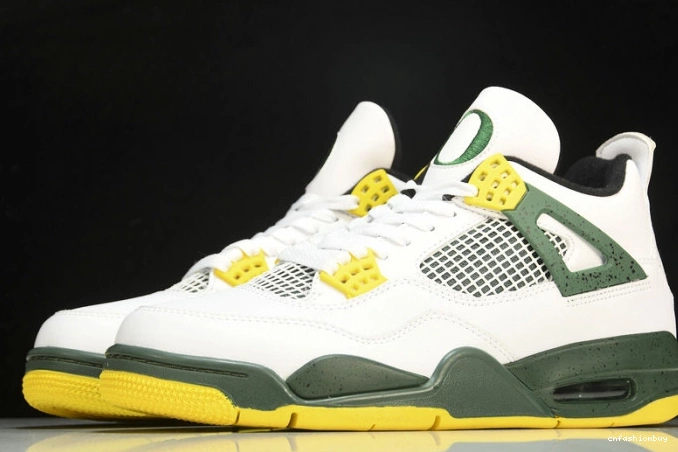 Ducks 257-255275 Oregon Jordan Duckman Retro 4 1204